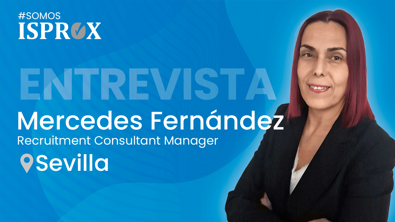 Entrevista a Mercedes Fernández #SomosISPROX