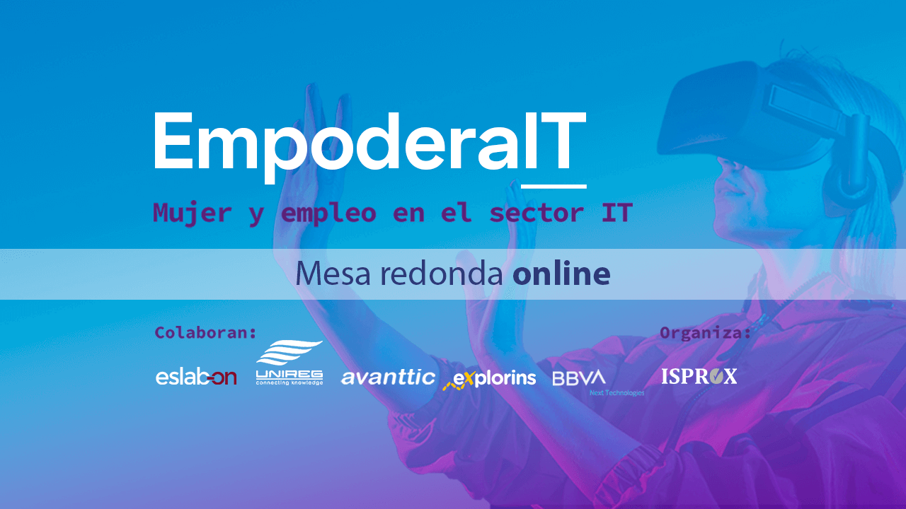 EmpoderaIT: Mujer y empleo en el sector IT