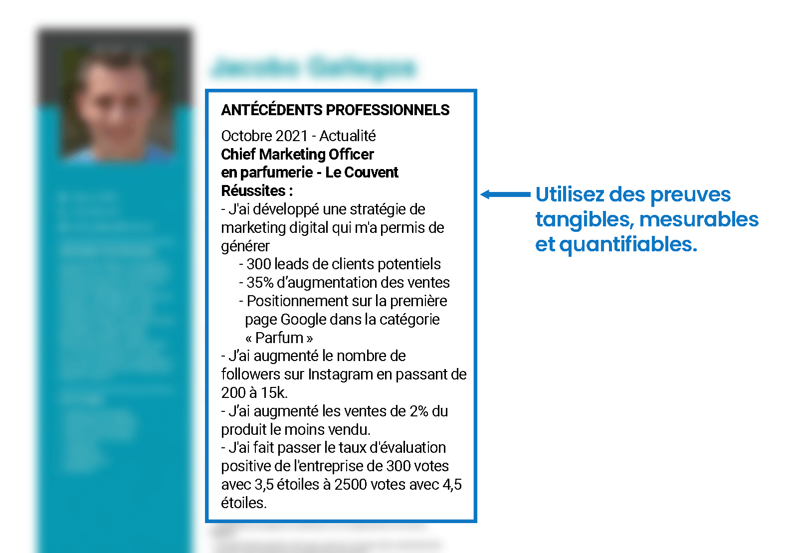 Image CURRICULUM ANTECEDENTS PROFESSIONNELS