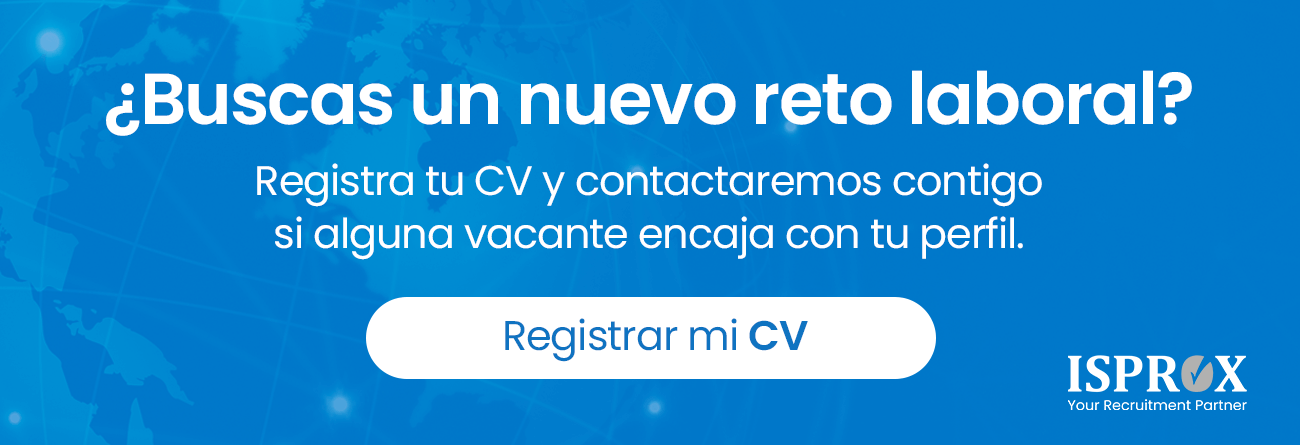 Imagen Banner sobre un Nuevo Reto Laboral