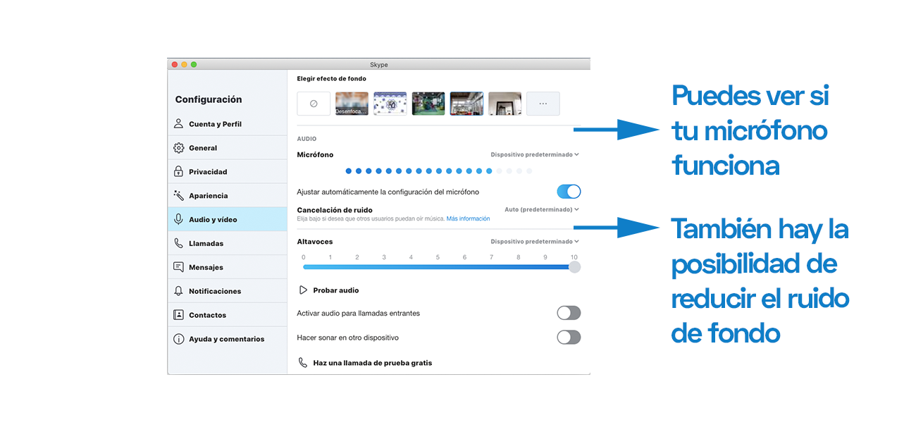 8 claves para una entrevista de trabajo online exitosa: cuidar el sonido